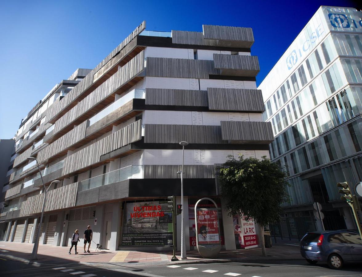 Las Canteras Stratus Appartement
